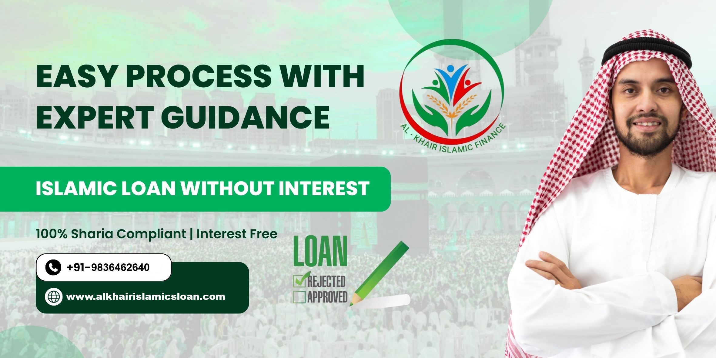 Al Khair Islamic Loans - Interest Free Halal Loans in India